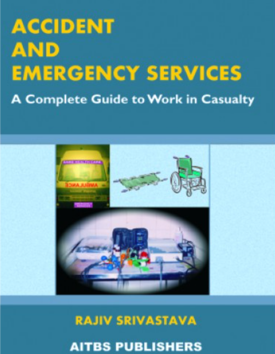 Accident and Emergency Services, 2/Ed. 
